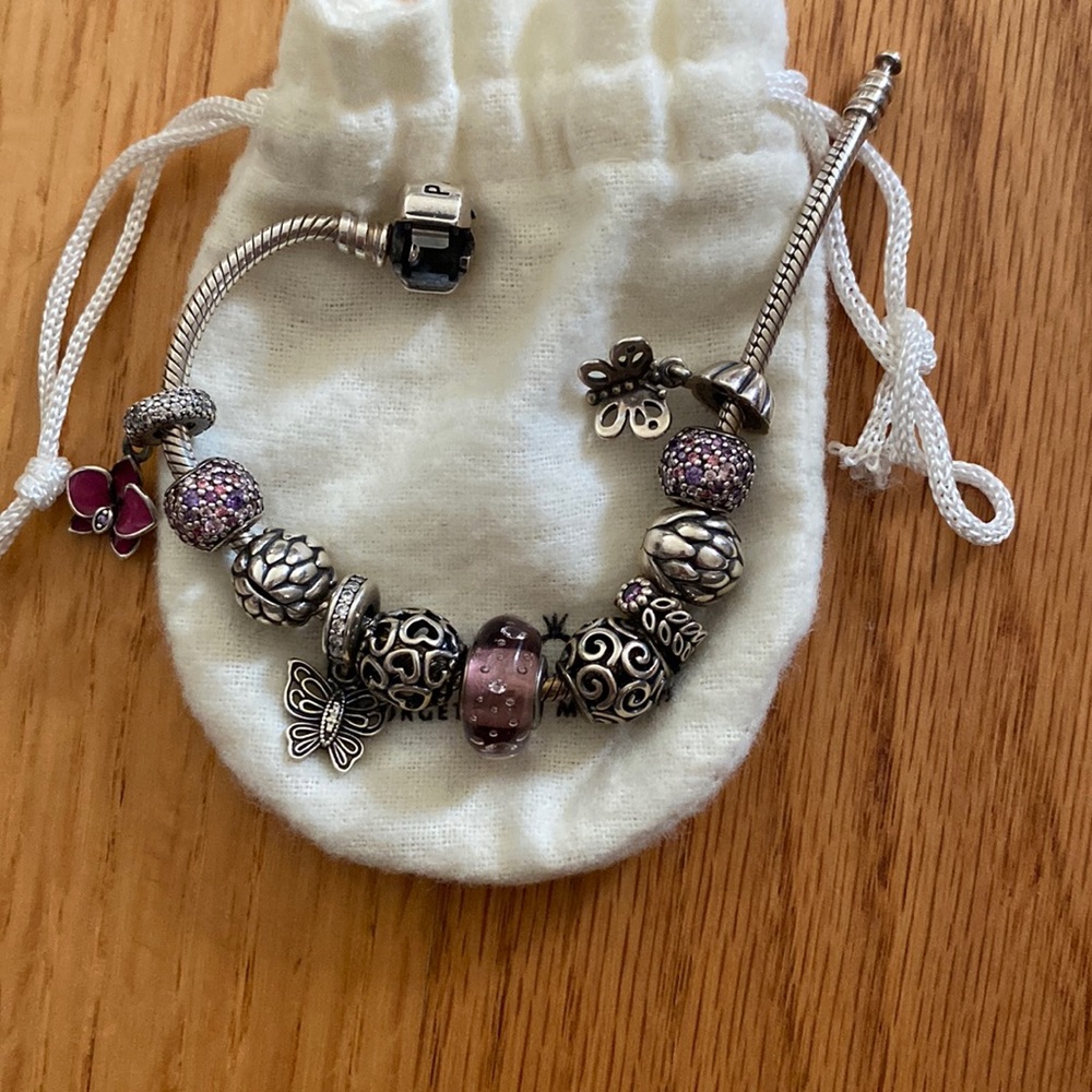 Pandora bracelet